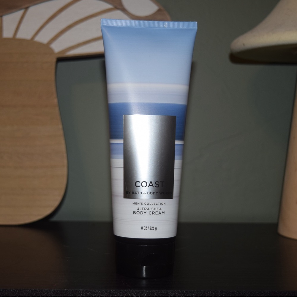BBW COAST BODY CREAM